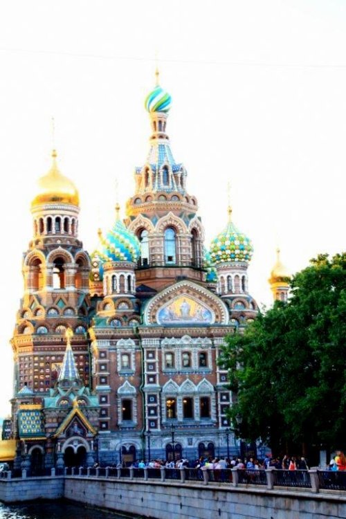 WW-Russia-MOSCOW-Saint-Petersburg-The-Church-of-our-Saviour-on-the-Spilled-Blood